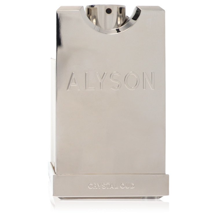 Alyson Oldoini Crystal Oud by Alyson Oldoini Eau De Parfum Spray (Unboxed) 3.3 oz Alyson Oldoini Crystal Oud by Alyson Oldoini Eau De Parfum Spray (Unboxed) 3.3 oz